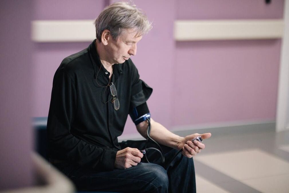 hypertension symptoms