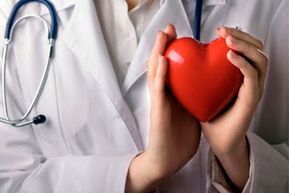 arterial and cardiac hypertension