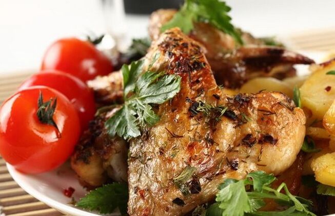 Fatty foods as a reason to increase pressure on hypertension