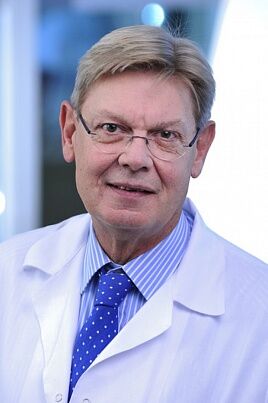 Doctor Cardiologist Michael Bartosik